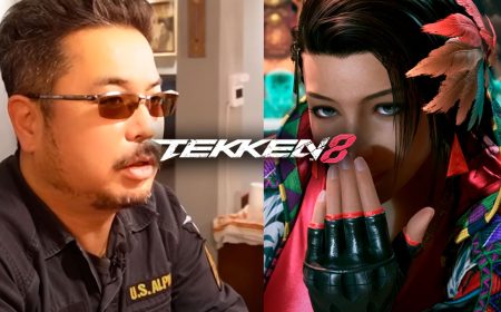 Harada sobre Azucena en Tekken 8: «Los peruanos son alegres y optimistas»