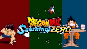 Sparking Zero