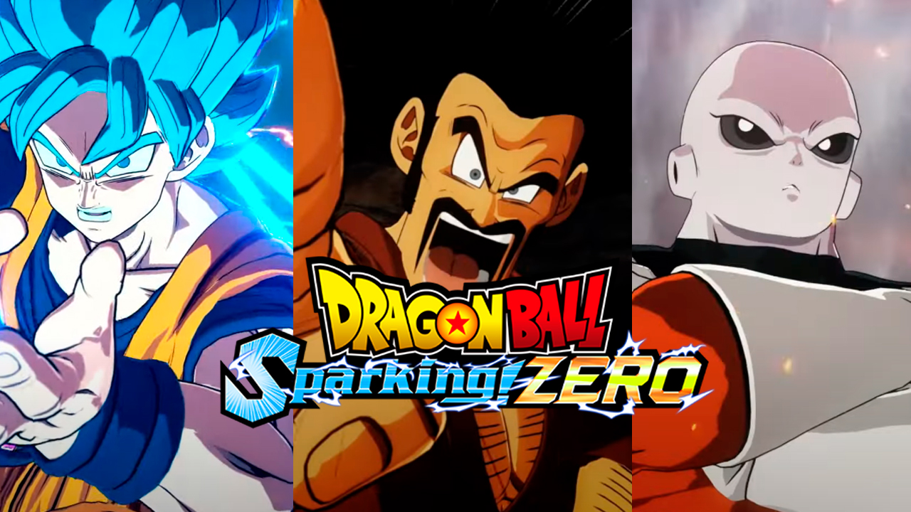 Los personajes confirmados -hasta ahora- de Dragon Ball Sparking Zero