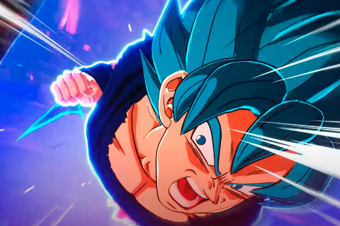 Dragon Ball Sparking Zero