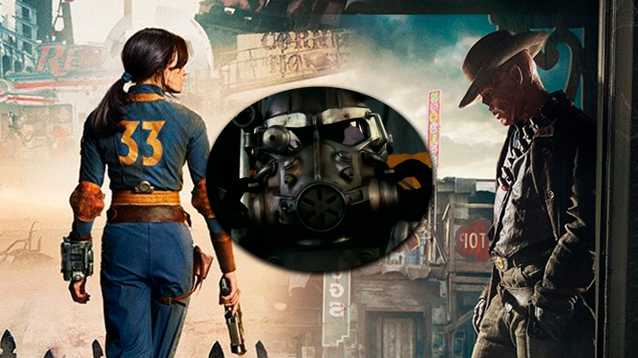 Amazon presented the first trailer for Fallout and it looks incredible