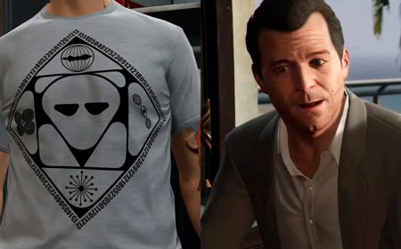 La fecha del tráiler de GTA 6 se habría revelado meses atrás en una camisa de GTA Online