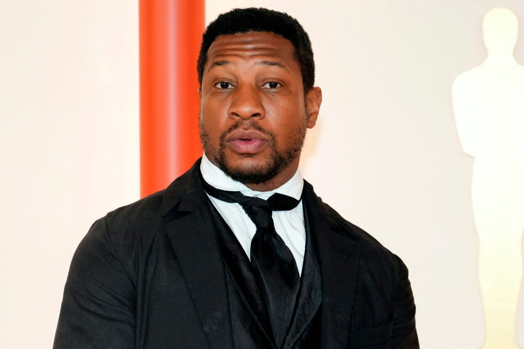 Jonathan Majors 