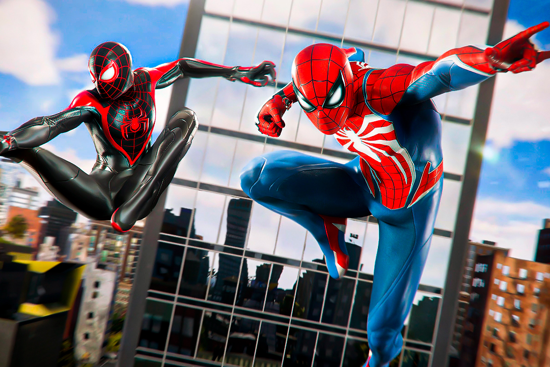 Marvel's Spider-Man 2