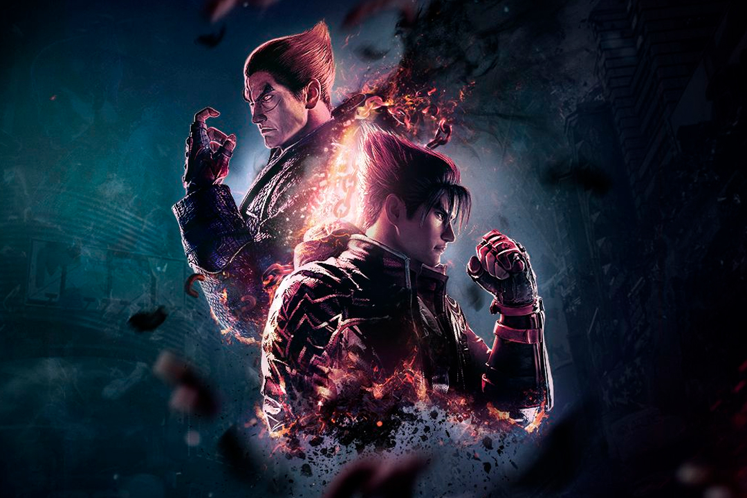 Tekken 8 