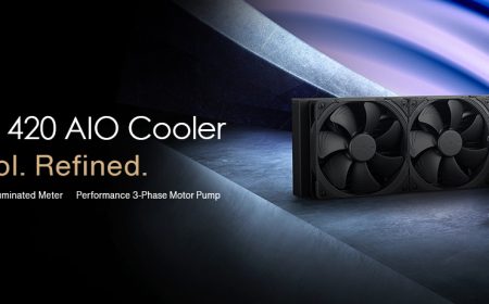 ASUS anuncia el cooler AIO para CPU ProArt LC 420