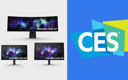 Samsung Presentará en CES 2024  su Nueva Serie de Monitores OLED para Gamers Odyssey