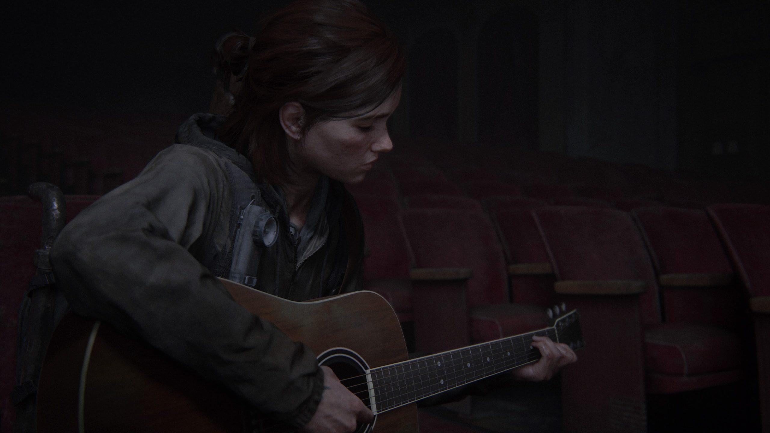 The Last of Us Part 2 Remastered