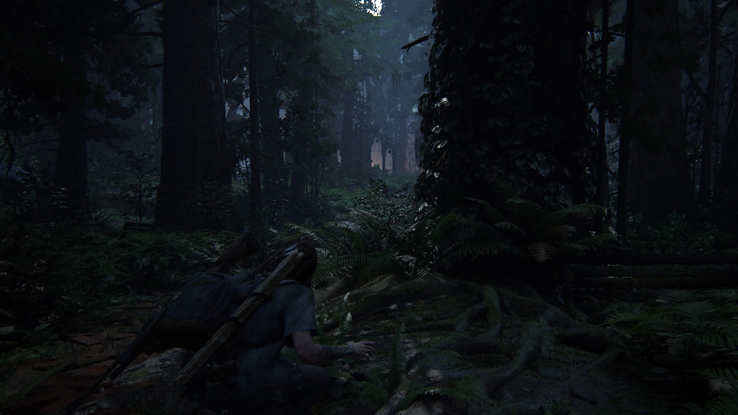 The Last of Us Part 2 Remastered