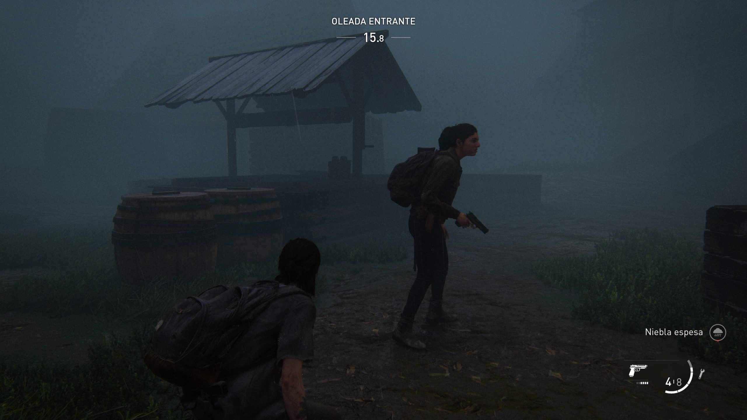 The Last of Us Part 2 Remastered