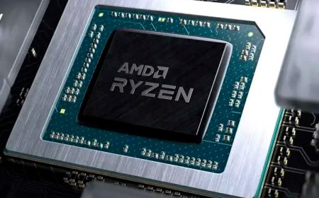 AMD revela la próxima generación de procesadores