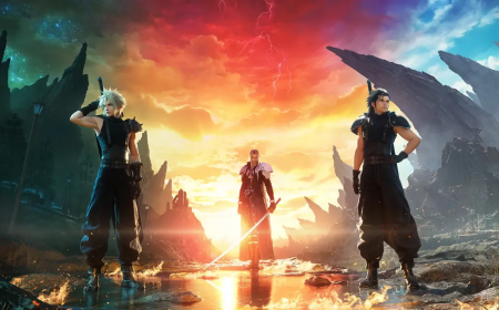 Final Fantasy VII: Rebirth presenta nuevo y emocionante trailer