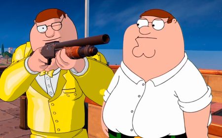 Creador de ‘Family Guy’ explicó por qué Peter Griffin es musculoso en Fortnite