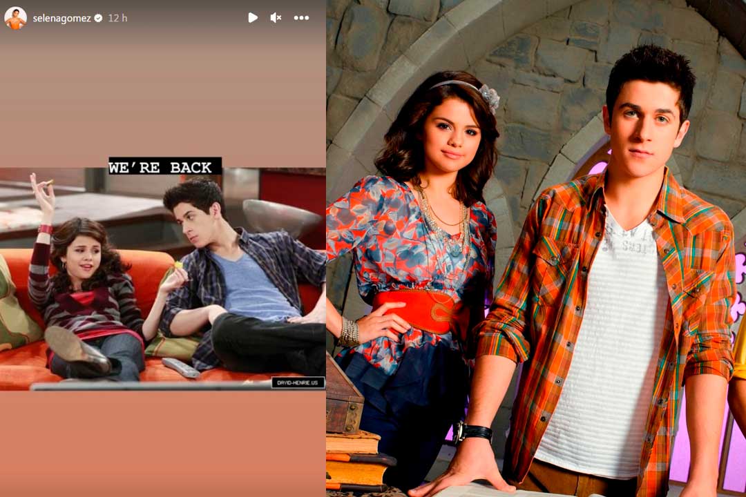 Hechiceros de Waverly Place 