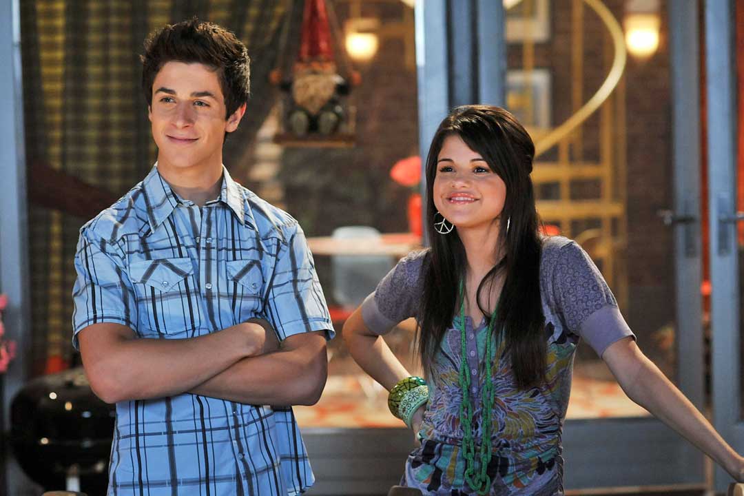 Hechiceros de Waverly Place