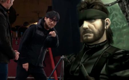 ¿El nuevo Metal Gear? Kojima trabajará en juego de espionaje para PlayStation