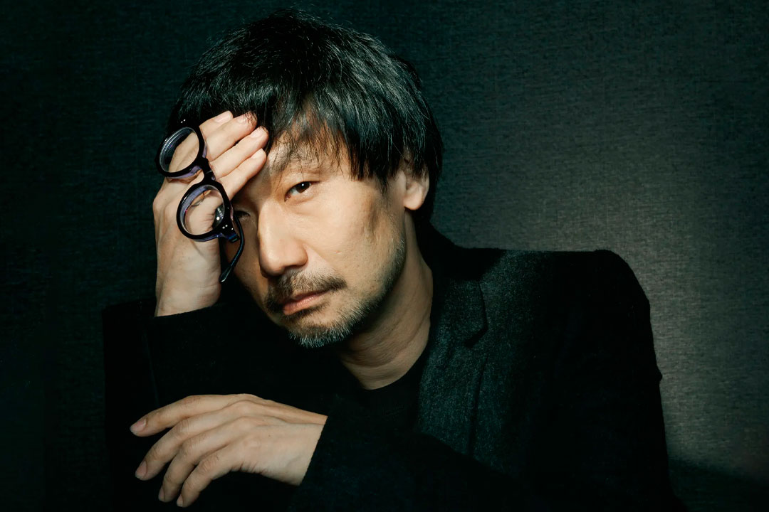 Hideo Kojima 