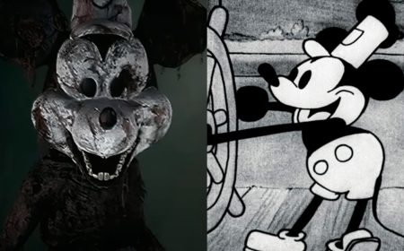 ‘Infestation 88’: El juego de terror donde te enfrentas a ‘Mickey Mouse’