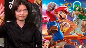 Masahiro Sakurai