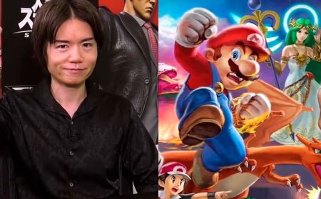 Masahiro Sakurai, director de Smash Bros, dice que seguirá en la industria