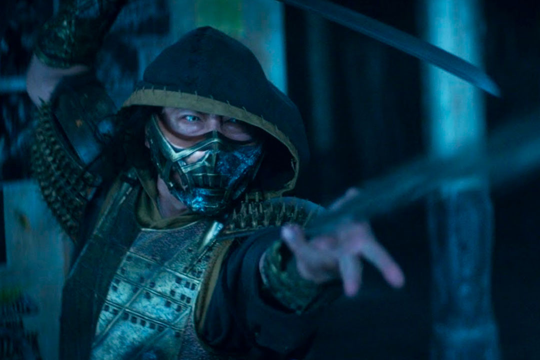 Mortal Kombat 