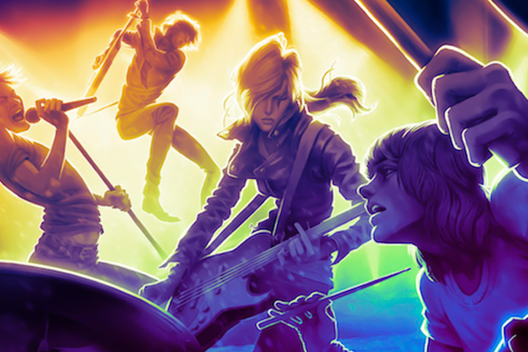 Rock Band 4