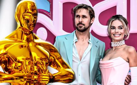 Ryan Gosling lamentó que Margot Robbie no sea nominada en los Oscars 2024