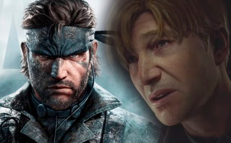 Metal Gear Solid Delta y Silent Hill 2 Remake llegarían este año, Según PlayStation