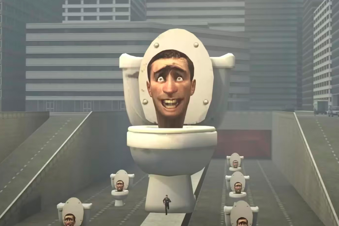 Skibidi Toilet 