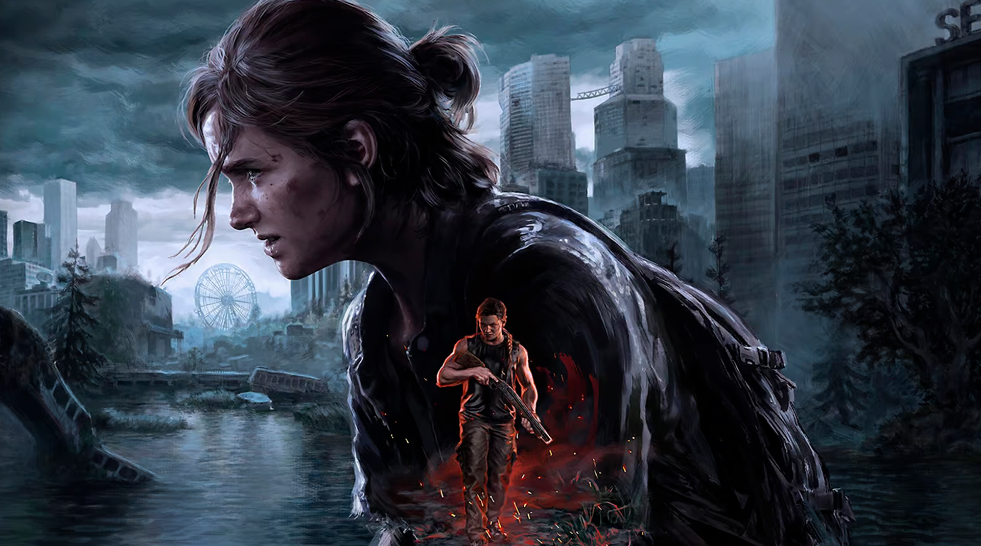 Imagen de The Last of Us Part 2 Remastered