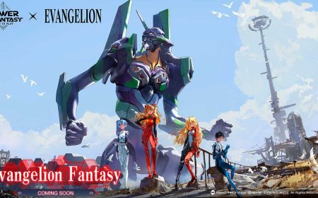 Tower of Fantasy y Evangelion tendrán inesperada colaboración