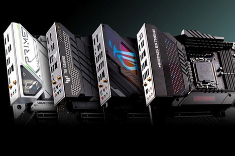 ASUS Republic of Gamers anuncia los teclados inalámbricos Strix Scope