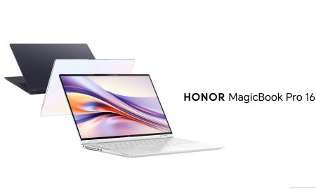 HONOR MagicBook Pro 16: una laptop impulsada por IA para experiencias de incomparables