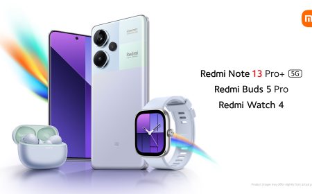 Xiaomi trae al Perú la nueva Serie Redmi Note 13