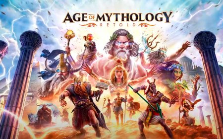 Age of Mythology vuelve remasterizado este año para Xbox, PC y Game Pass