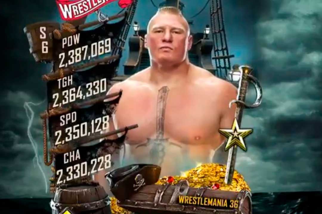 Brock Lesnar 