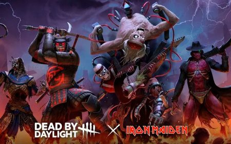 Dead by Daylight  y Iron Maiden se unen en curiosa colaboración