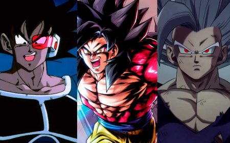 Dragon Ball Z Sparking Zero incluirá personajes de GT y películas
