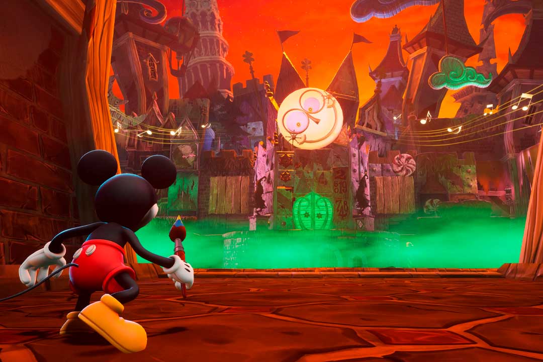 Epic Mickey 