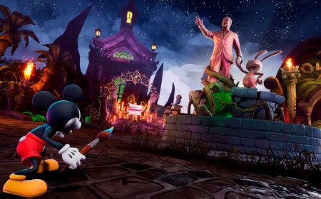 El remake de Epic Mickey llegará a PlayStation, Xbox, PC y Nintendo