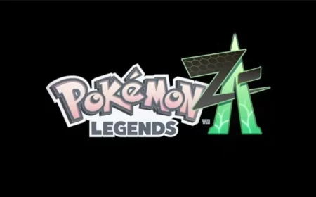 Pokémon Legends: Anuncian nuevo juego de la saga inspirado en X/Y