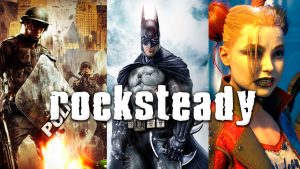 Rocksteady
