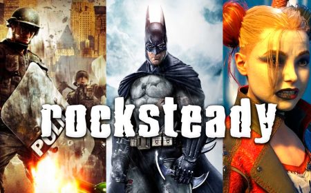Batman, Urban Chaos, Suicide Squad | Los juegos de Rocksteady Studios