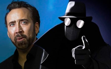 Nicolas Cage estaría en conversaciones para ser Spider-Man Noir en la serie live action
