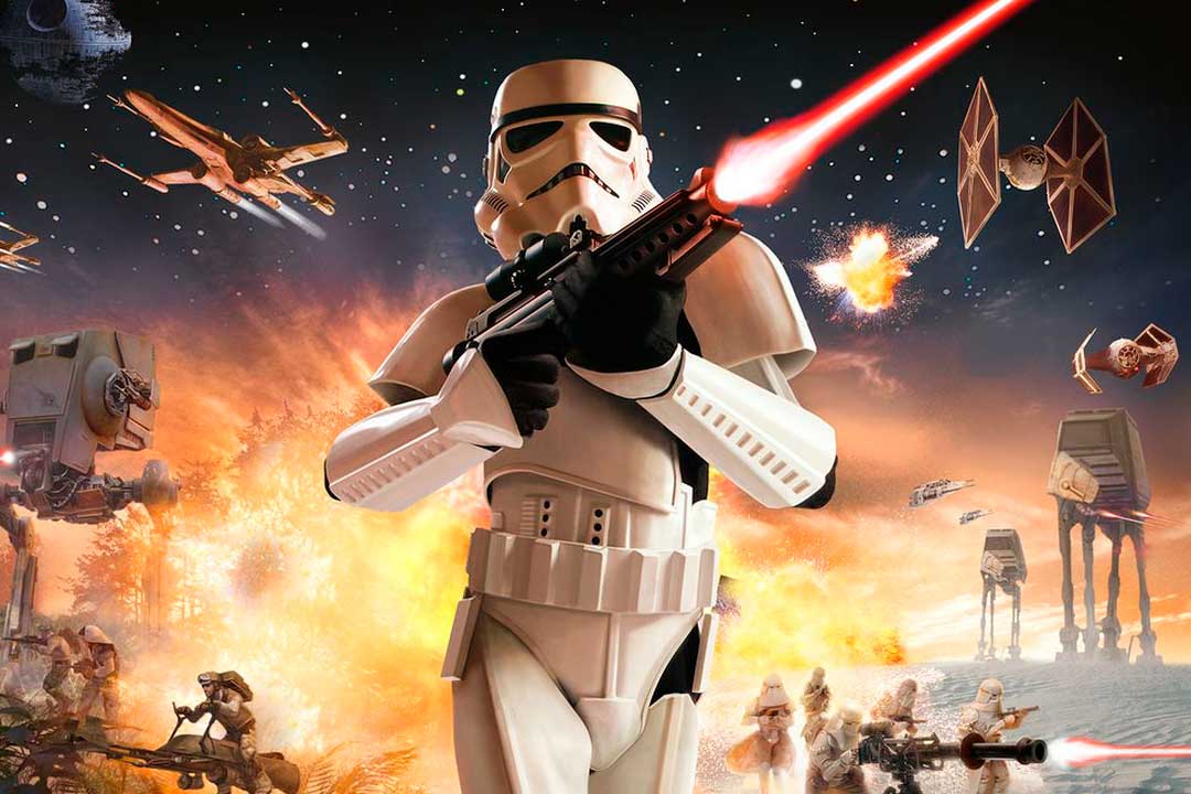 Star Wars Battlefront 