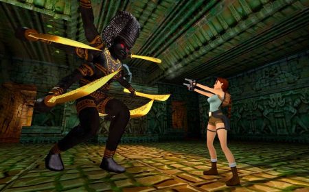 Tomb Raider 1-3 Remastered advierte de contenido racista y estereotipos