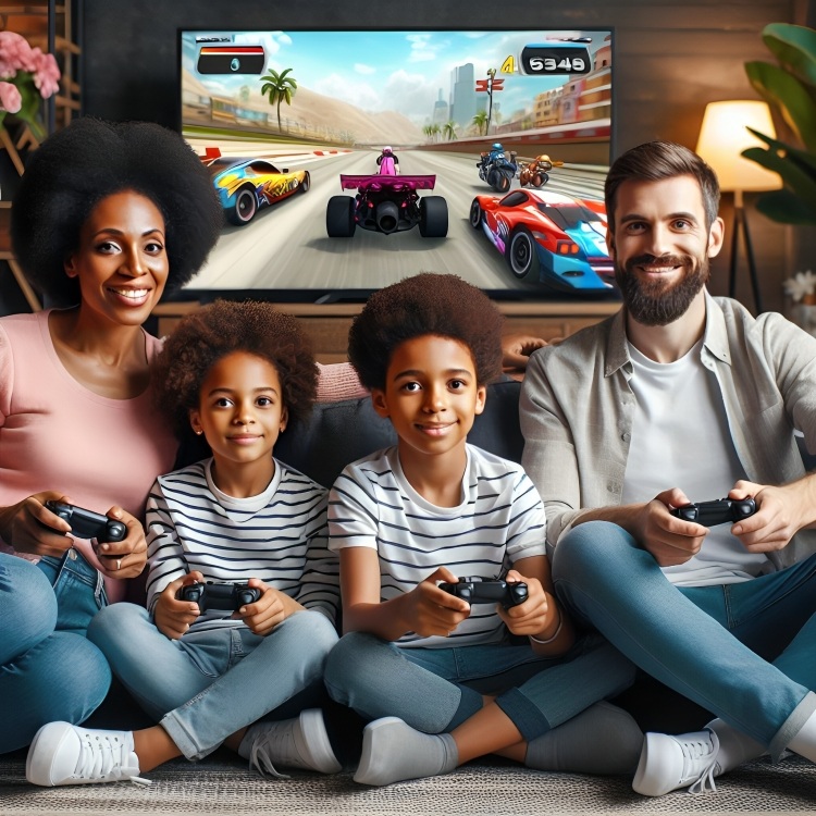 Ventajas y Desventajas De los Videojuegos Para Niños - MasGamers