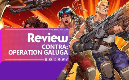 Contra: Operation Galuga | Review