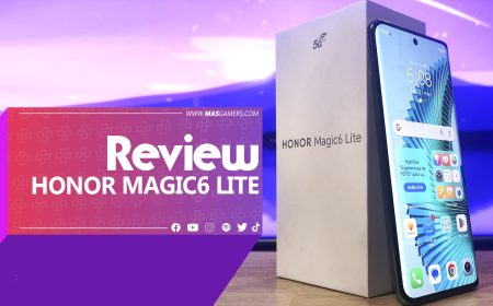 HONOR Magic6 Lite | Review