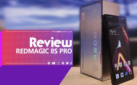 RedMagic 8S Pro | Review